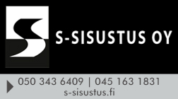 S-Sisustus Oy logo